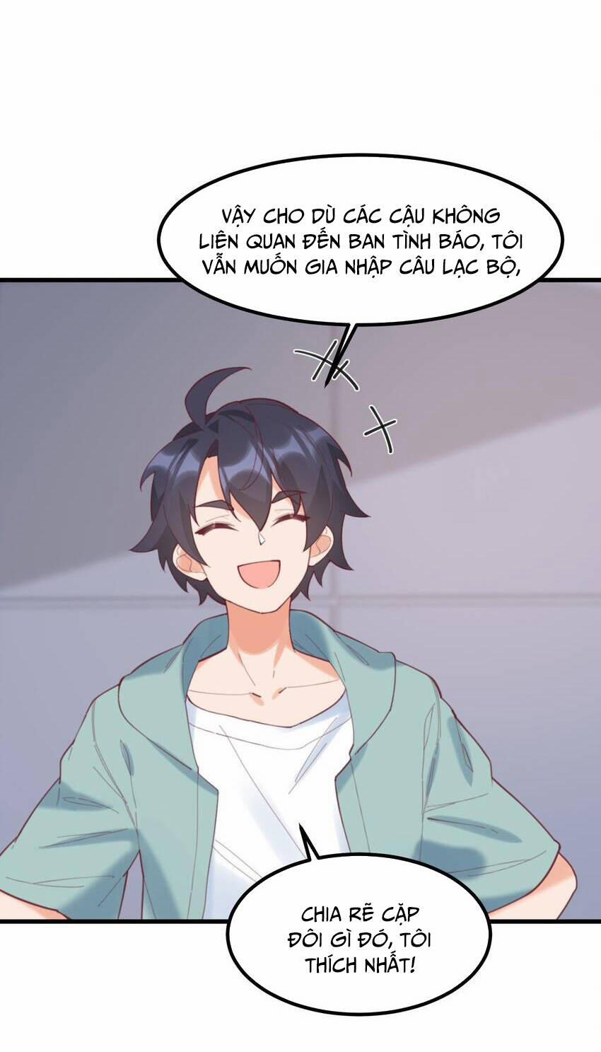 Bạn Gái Của Tôi Rất Kì Lạ 38 trang 39