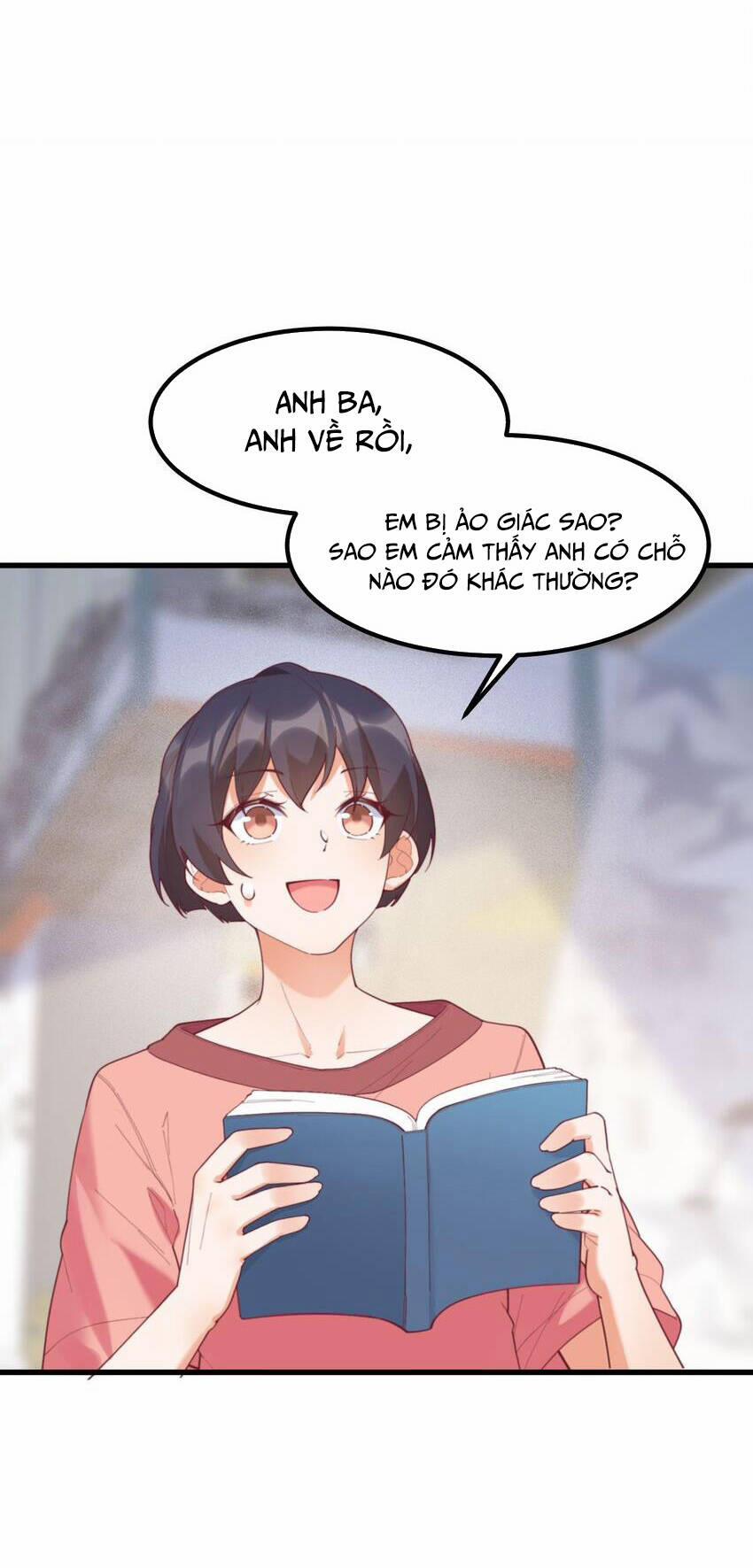 Bạn Gái Của Tôi Rất Kì Lạ 38 trang 6