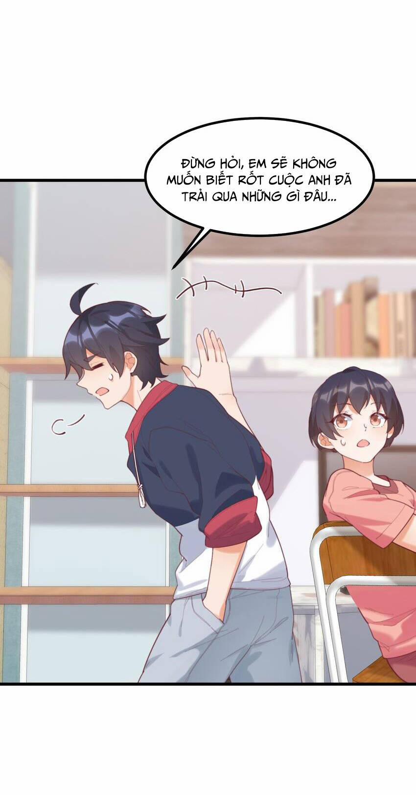 Bạn Gái Của Tôi Rất Kì Lạ 38 trang 7