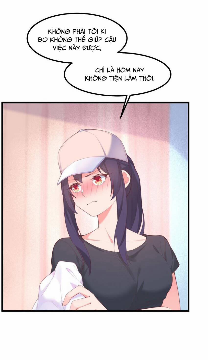 Bạn Gái Của Tôi Rất Kì Lạ 39 trang 18