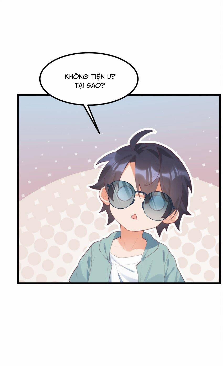 Bạn Gái Của Tôi Rất Kì Lạ 39 trang 19