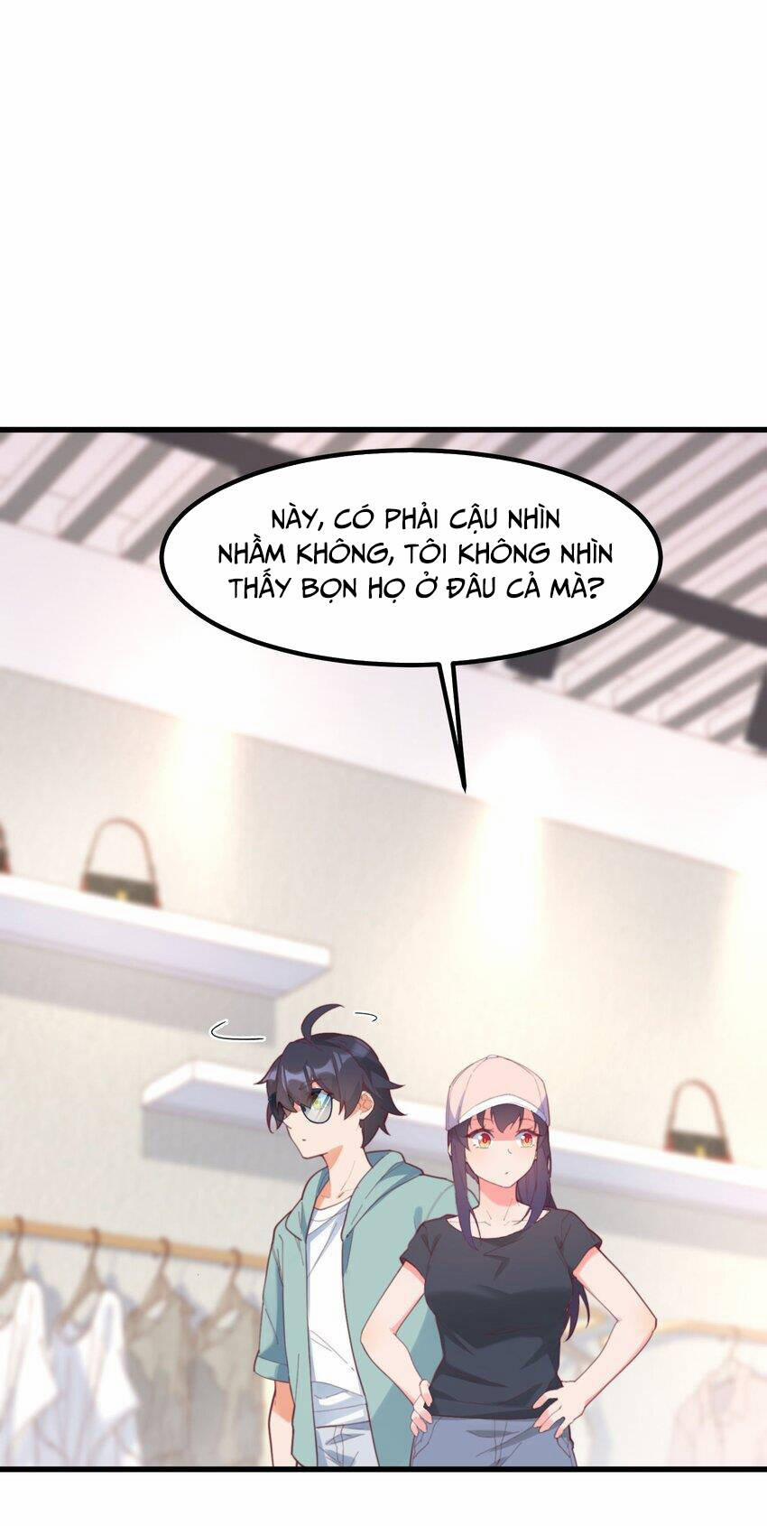 Bạn Gái Của Tôi Rất Kì Lạ 39 trang 2