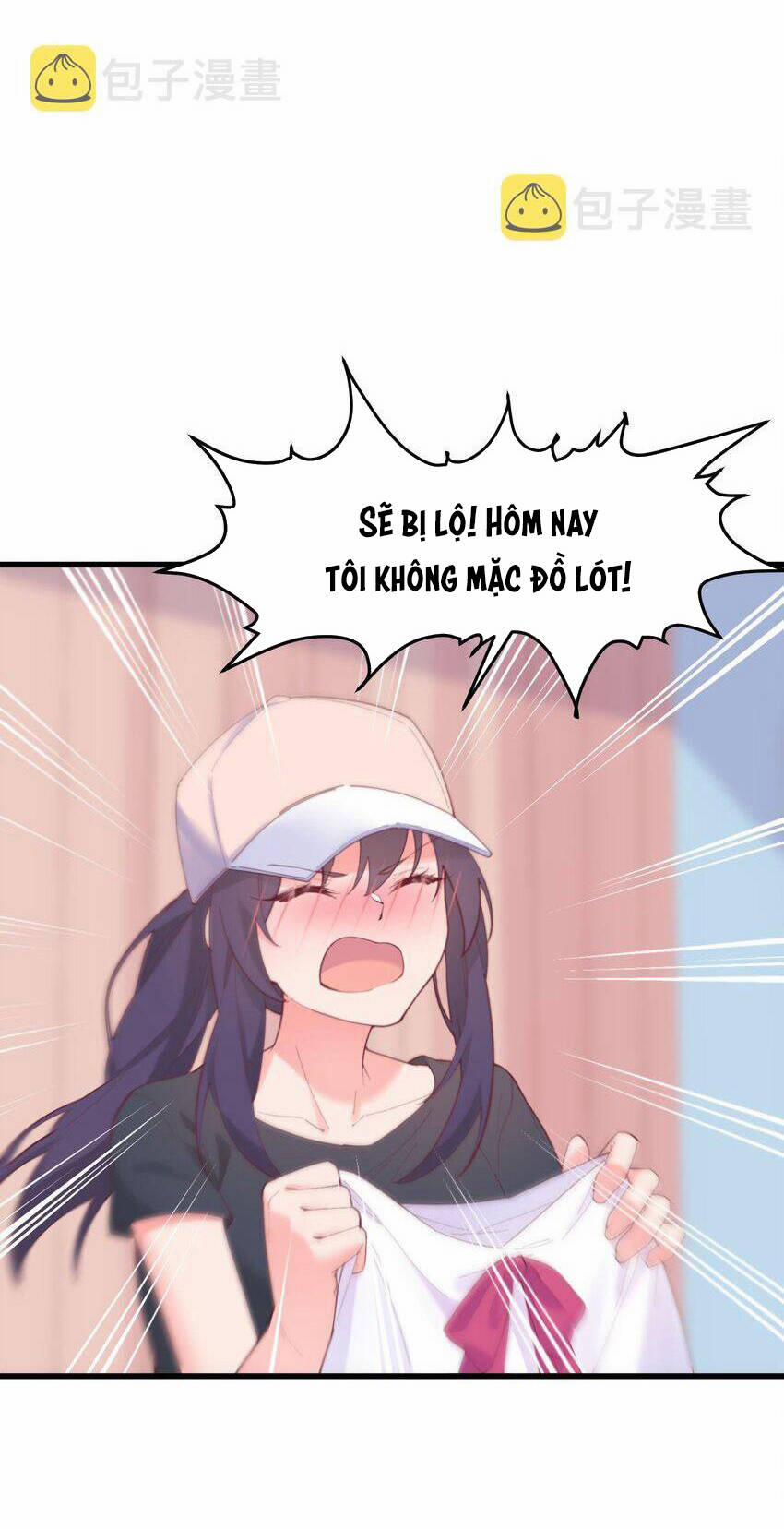 Bạn Gái Của Tôi Rất Kì Lạ 39 trang 22