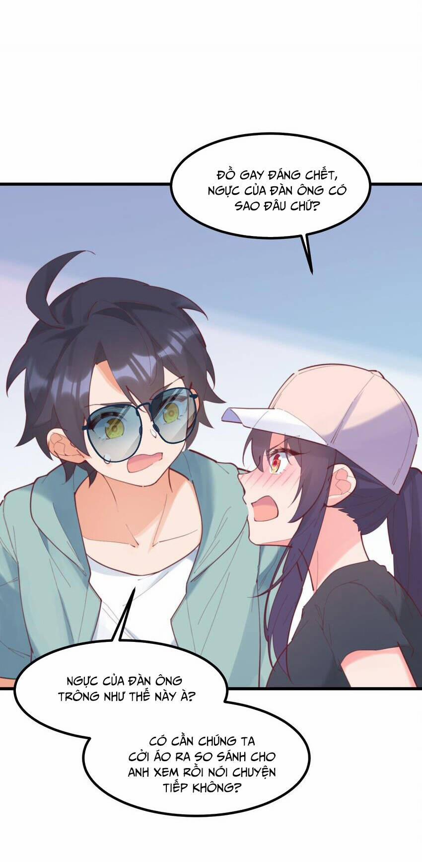 Bạn Gái Của Tôi Rất Kì Lạ 39 trang 27