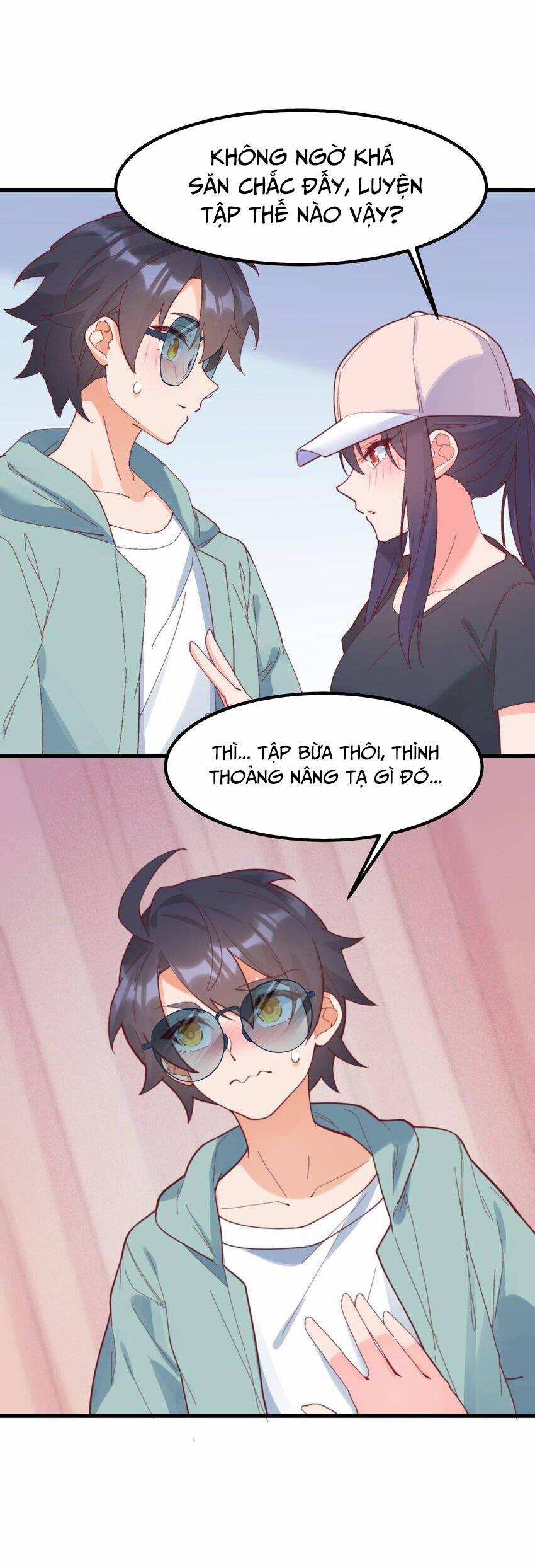 Bạn Gái Của Tôi Rất Kì Lạ 39 trang 29