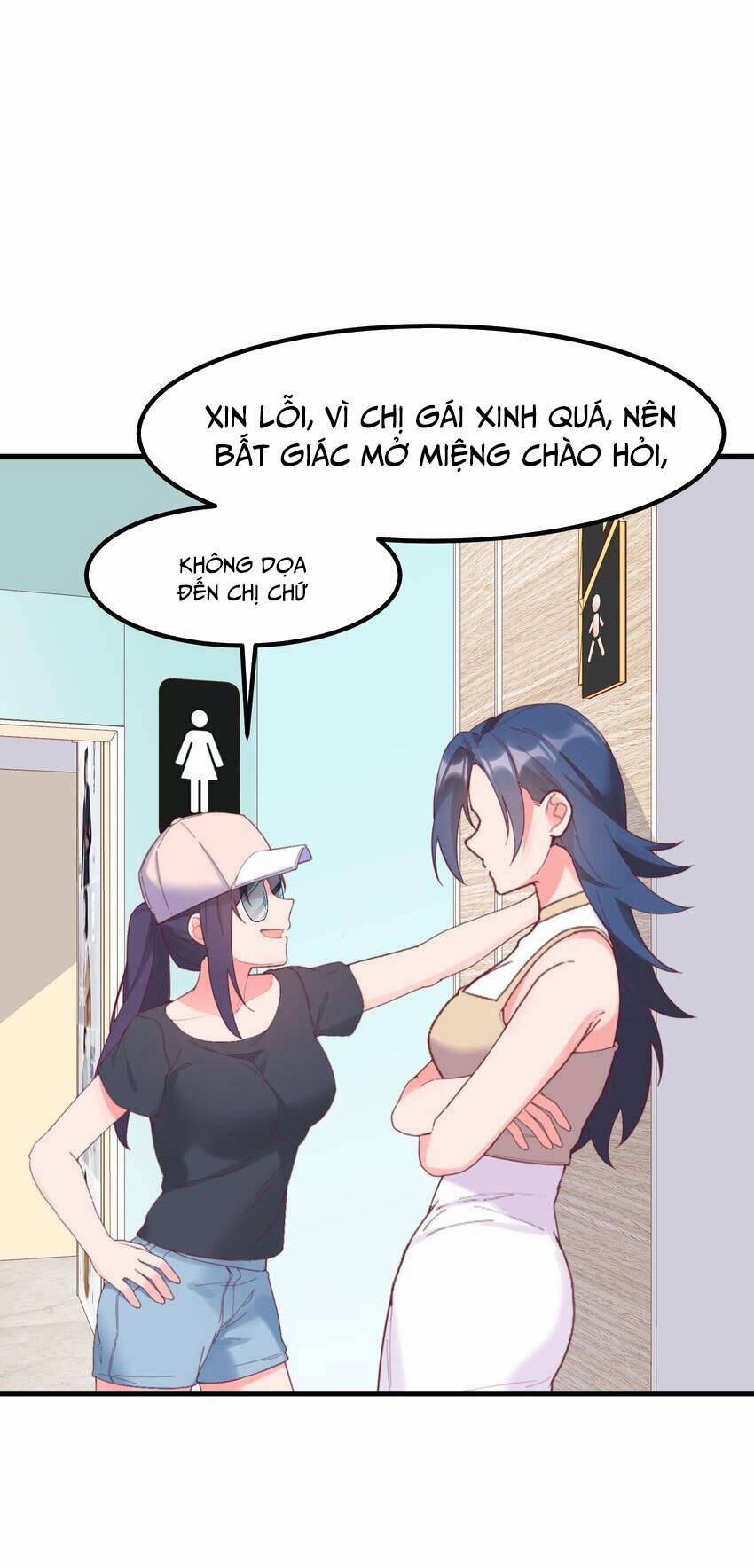 Bạn Gái Của Tôi Rất Kì Lạ 39 trang 36