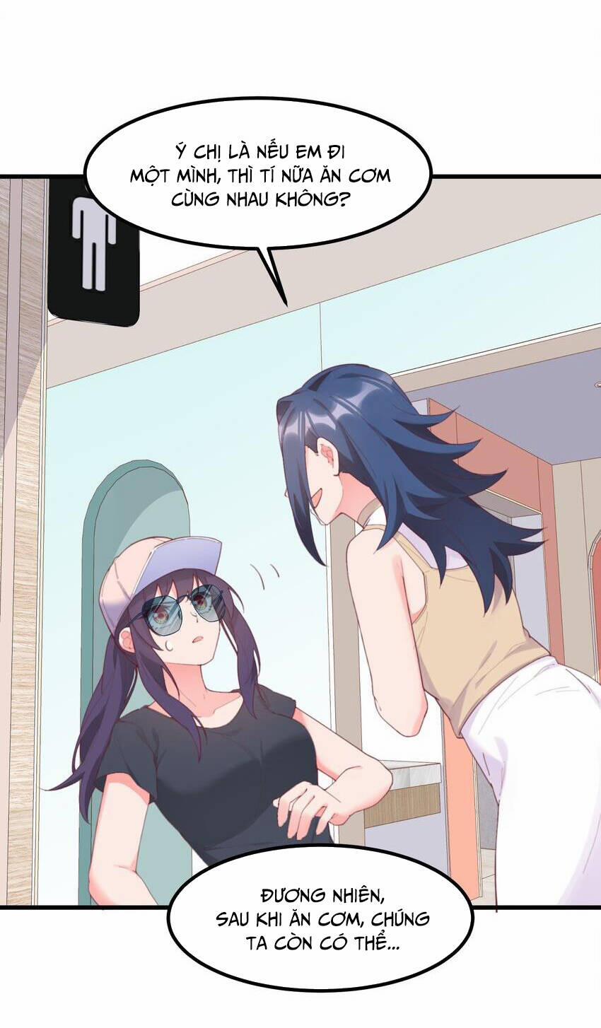 Bạn Gái Của Tôi Rất Kì Lạ 39 trang 38