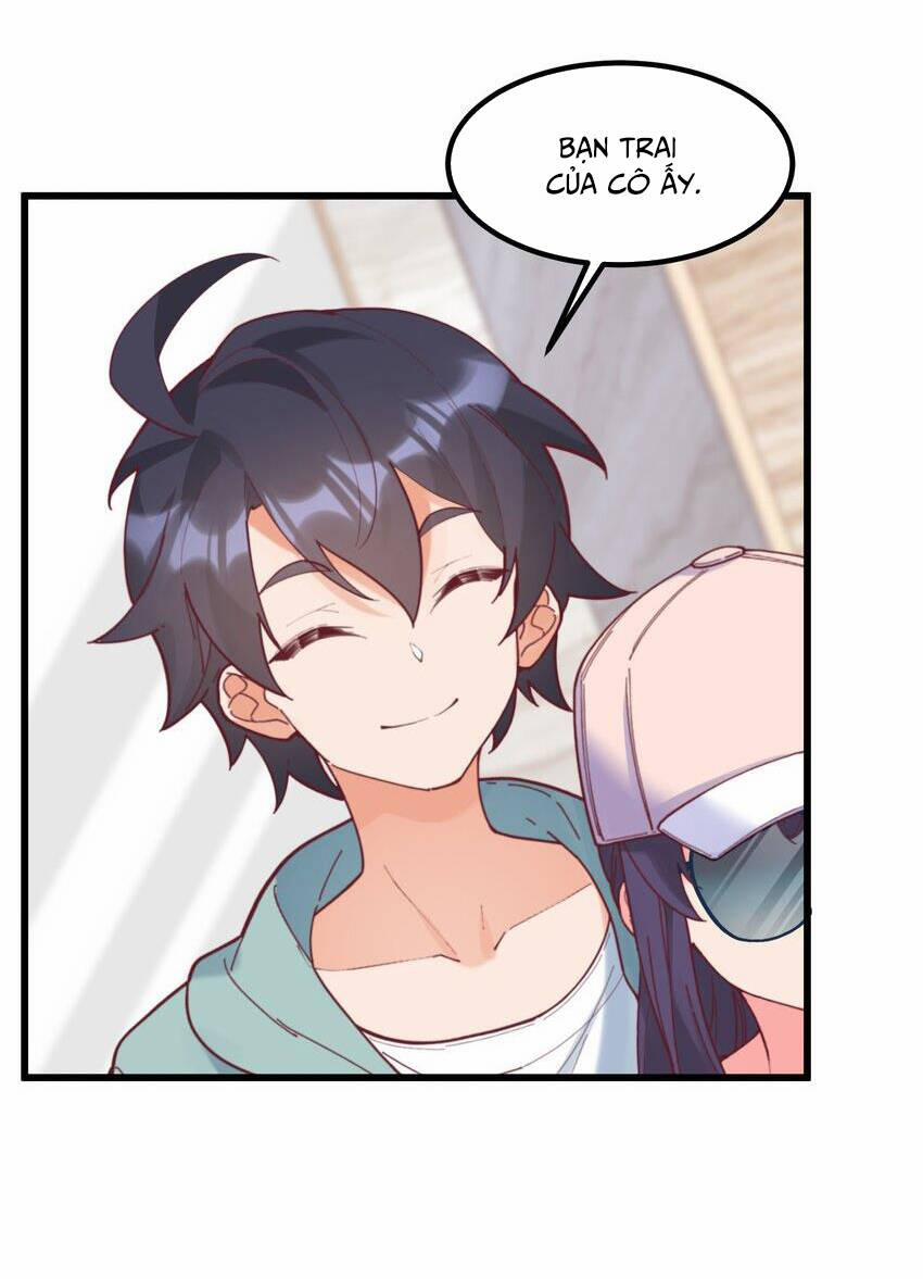 Bạn Gái Của Tôi Rất Kì Lạ 39 trang 41