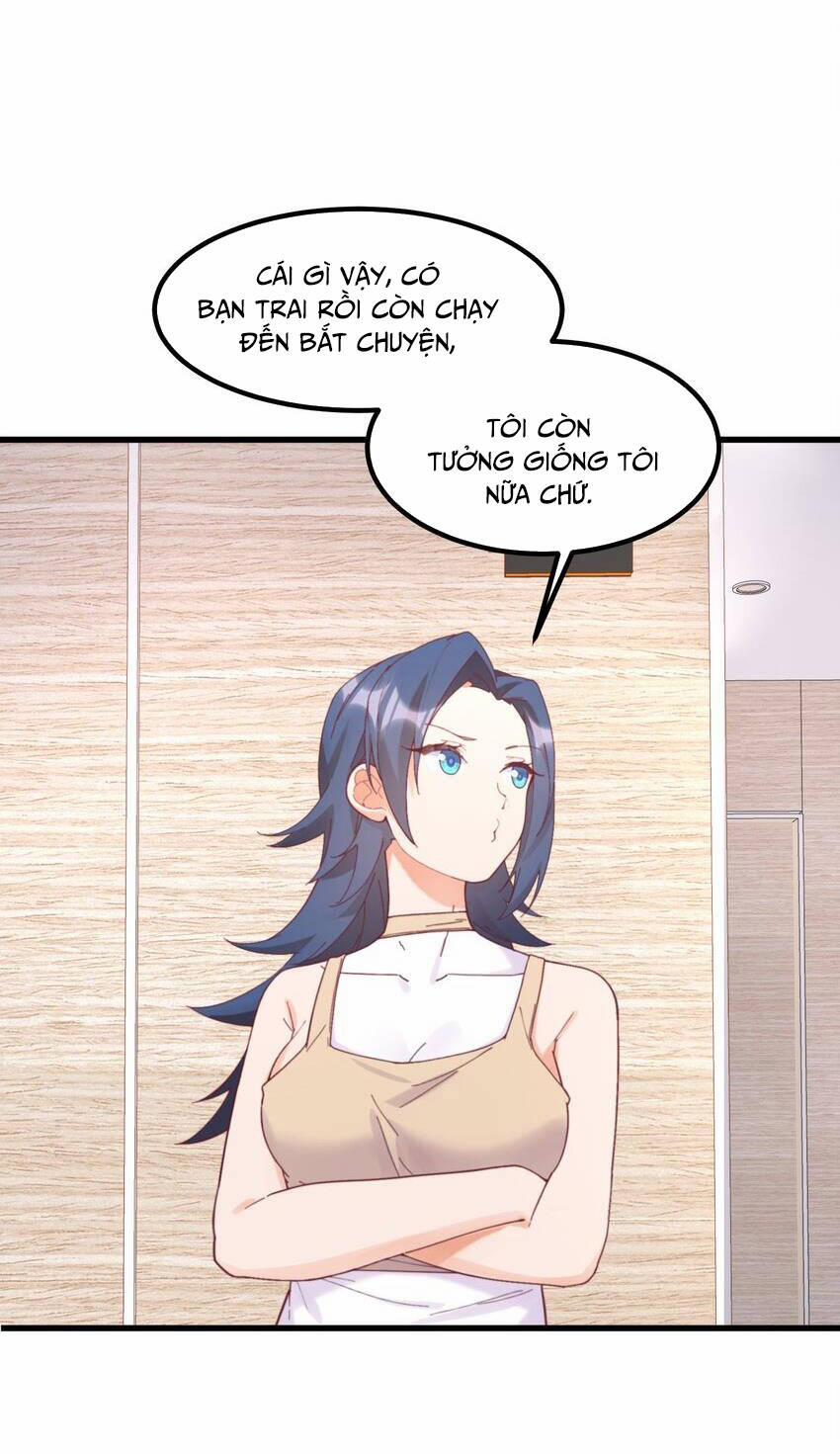 Bạn Gái Của Tôi Rất Kì Lạ 39 trang 42