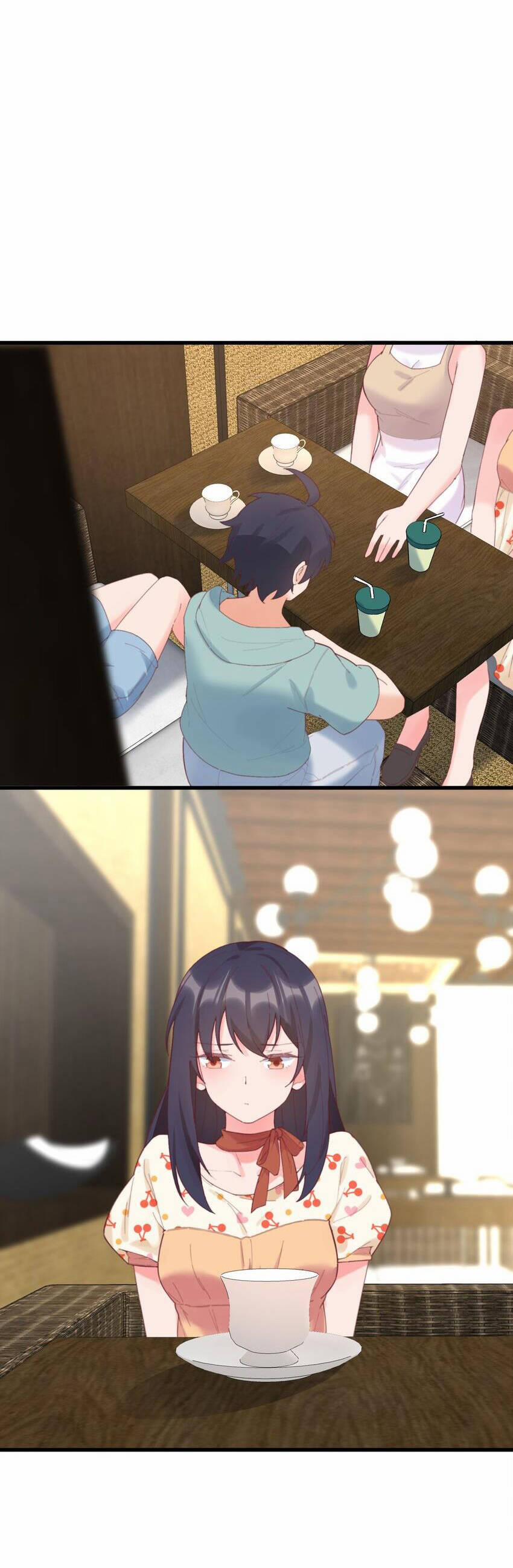 Bạn Gái Của Tôi Rất Kì Lạ 39 trang 46