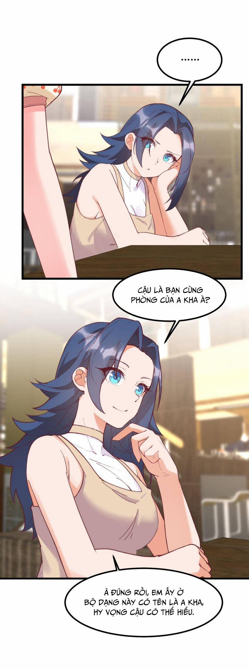 Bạn Gái Của Tôi Rất Kì Lạ 39 trang 47