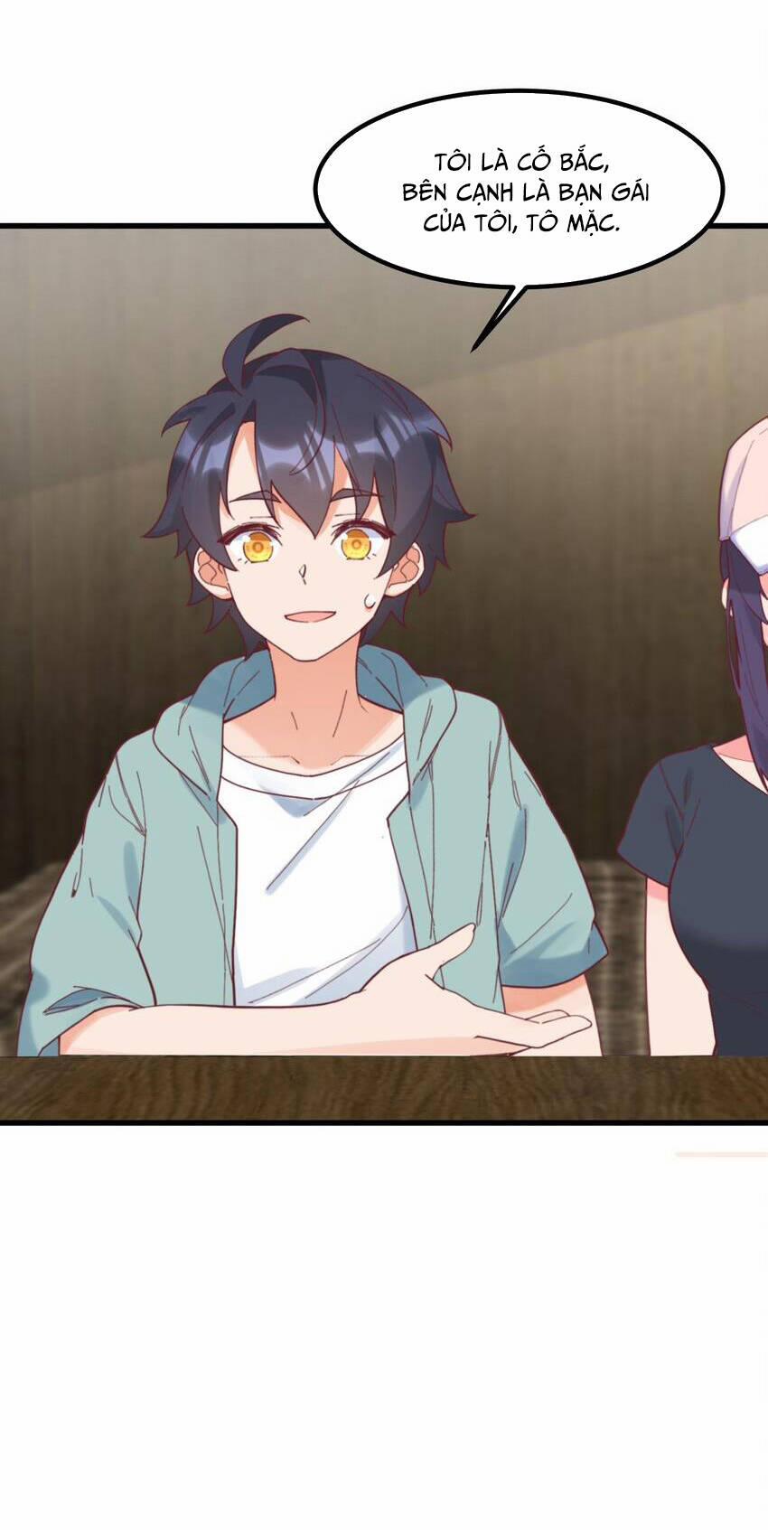 Bạn Gái Của Tôi Rất Kì Lạ 39 trang 48