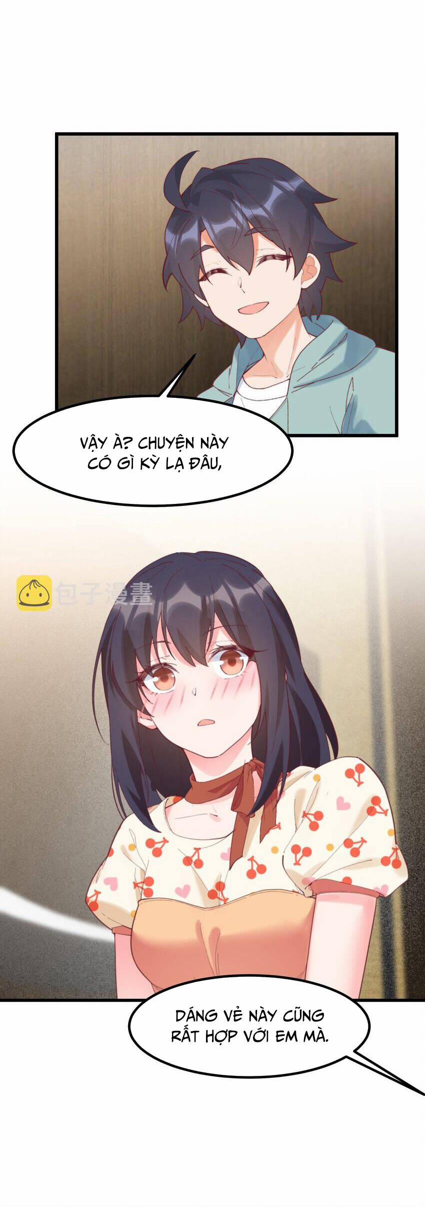 Bạn Gái Của Tôi Rất Kì Lạ 39 trang 52