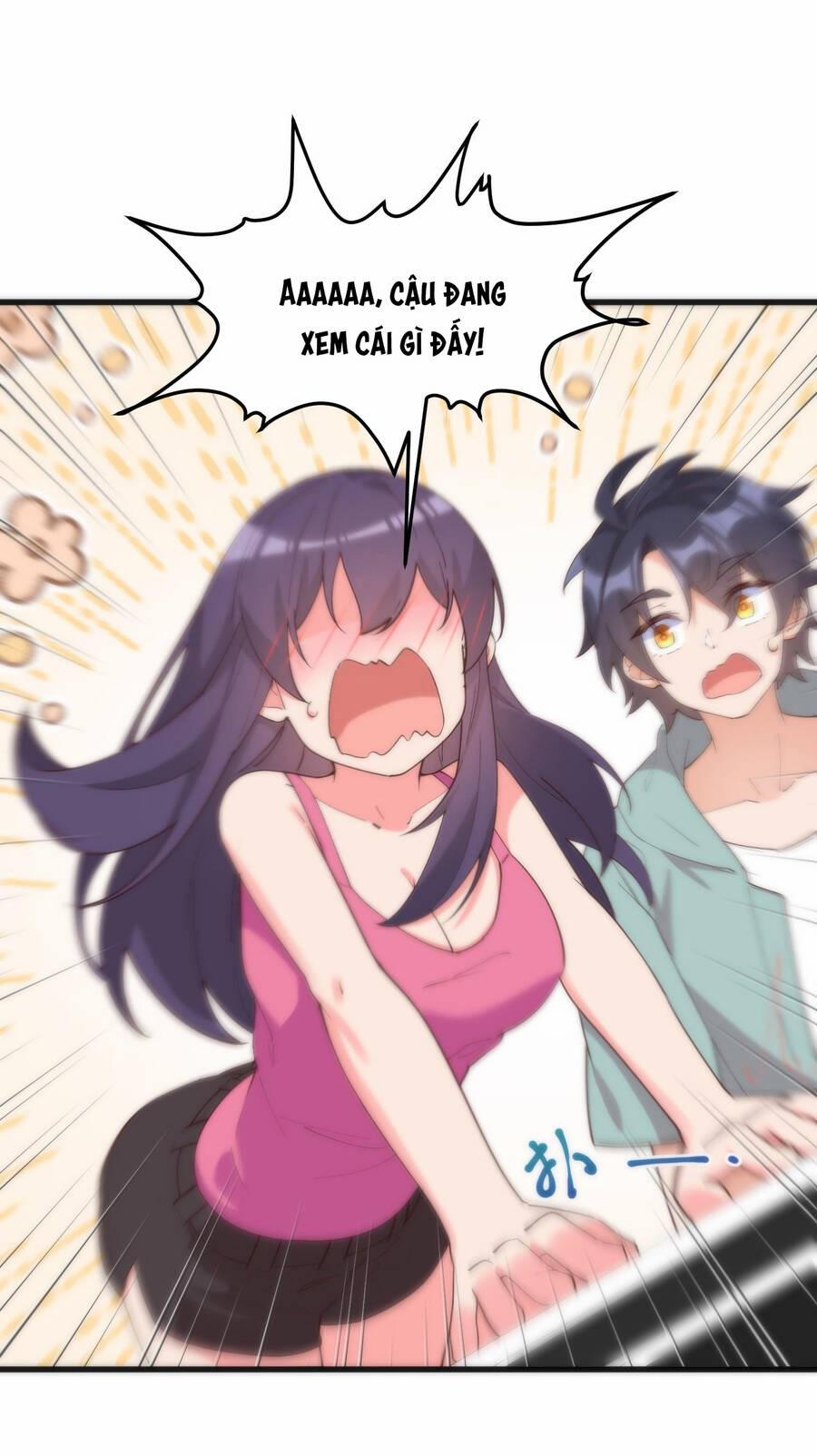 Bạn Gái Của Tôi Rất Kì Lạ 39 trang 54