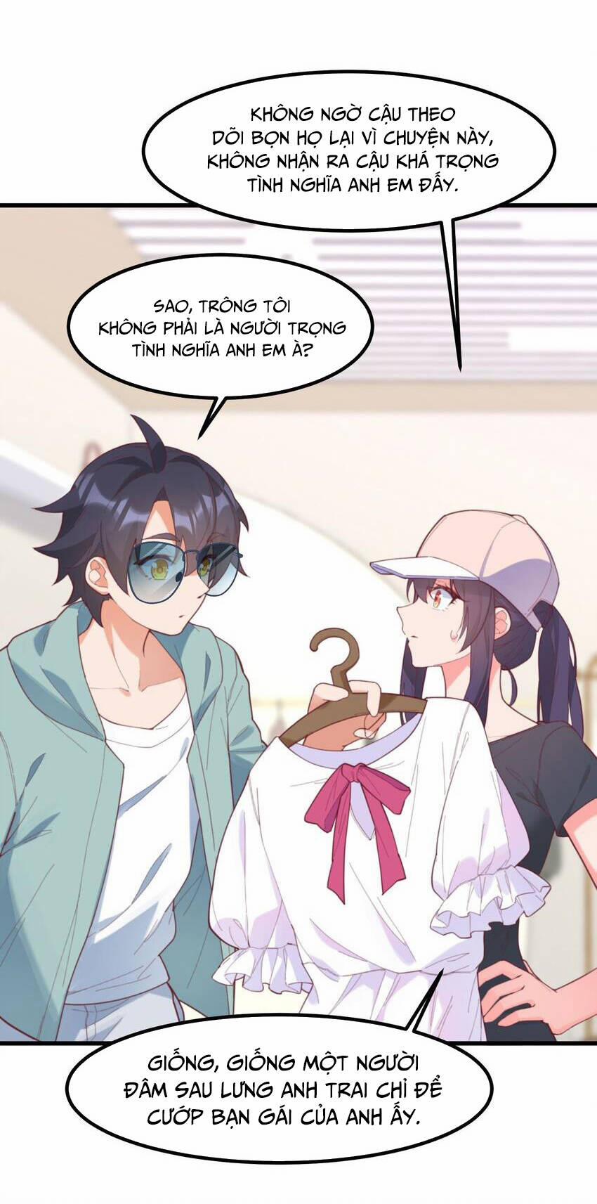 Bạn Gái Của Tôi Rất Kì Lạ 39 trang 7