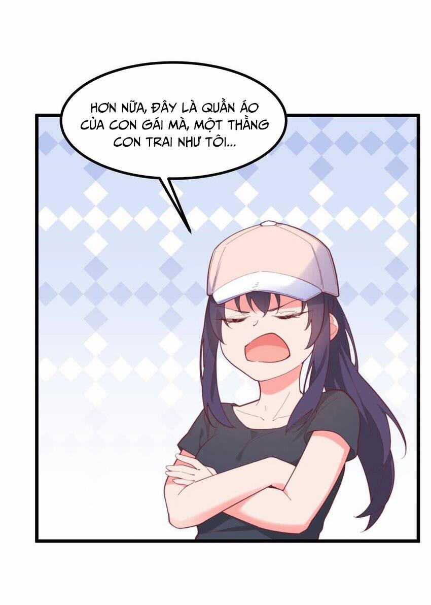 Bạn Gái Của Tôi Rất Kì Lạ 39 trang 9