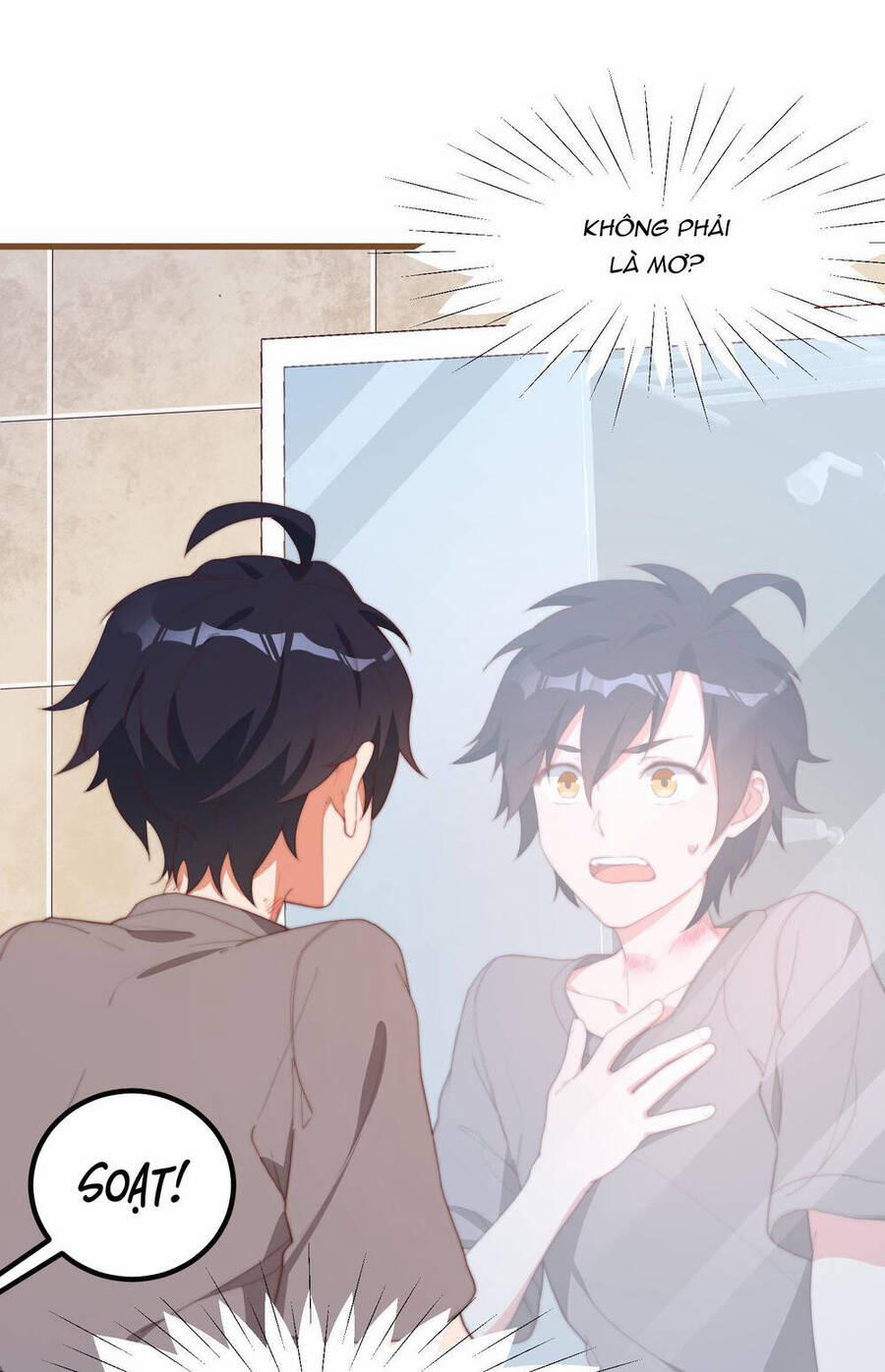 Bạn Gái Của Tôi Rất Kì Lạ 4 trang 11