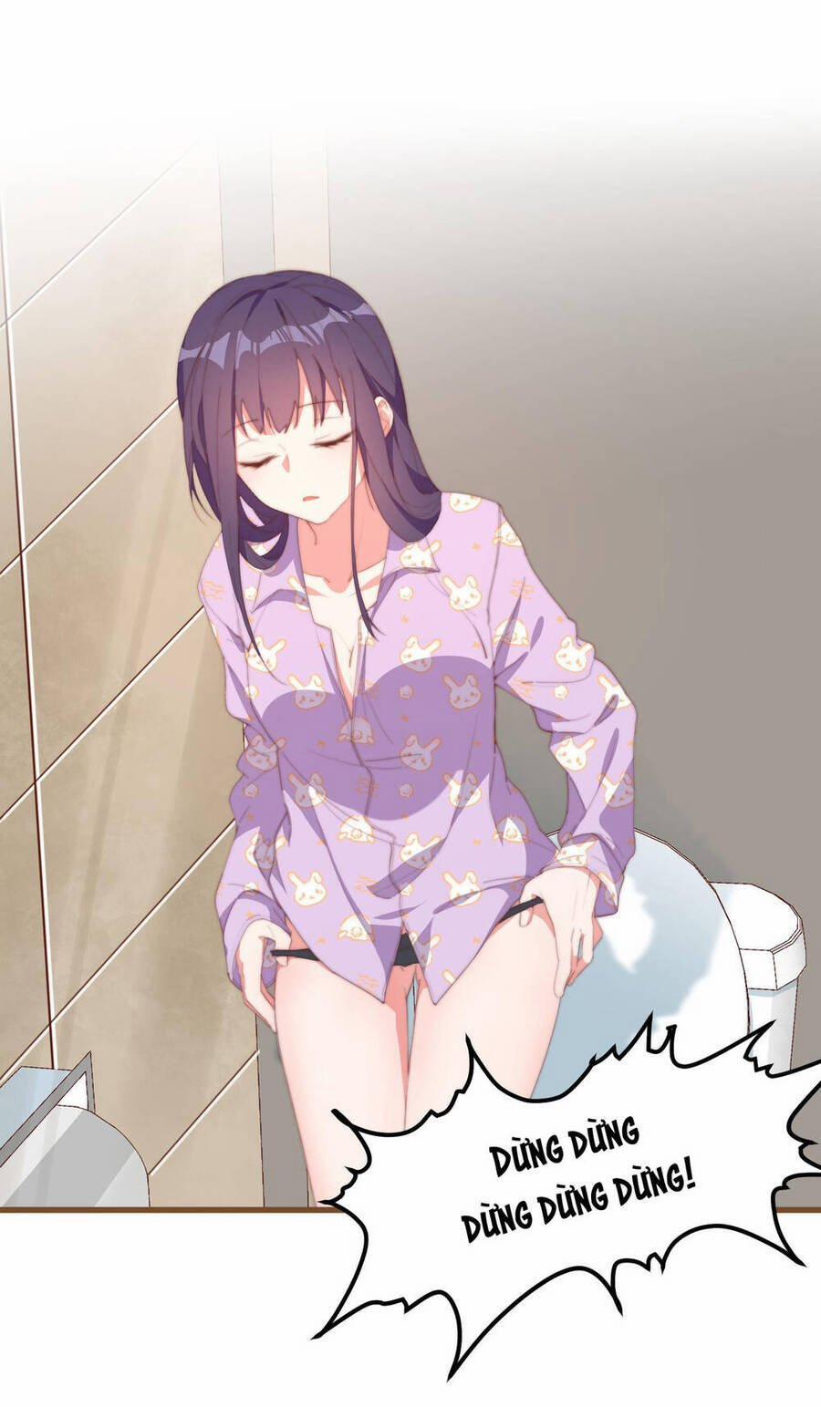 Bạn Gái Của Tôi Rất Kì Lạ 4 trang 15