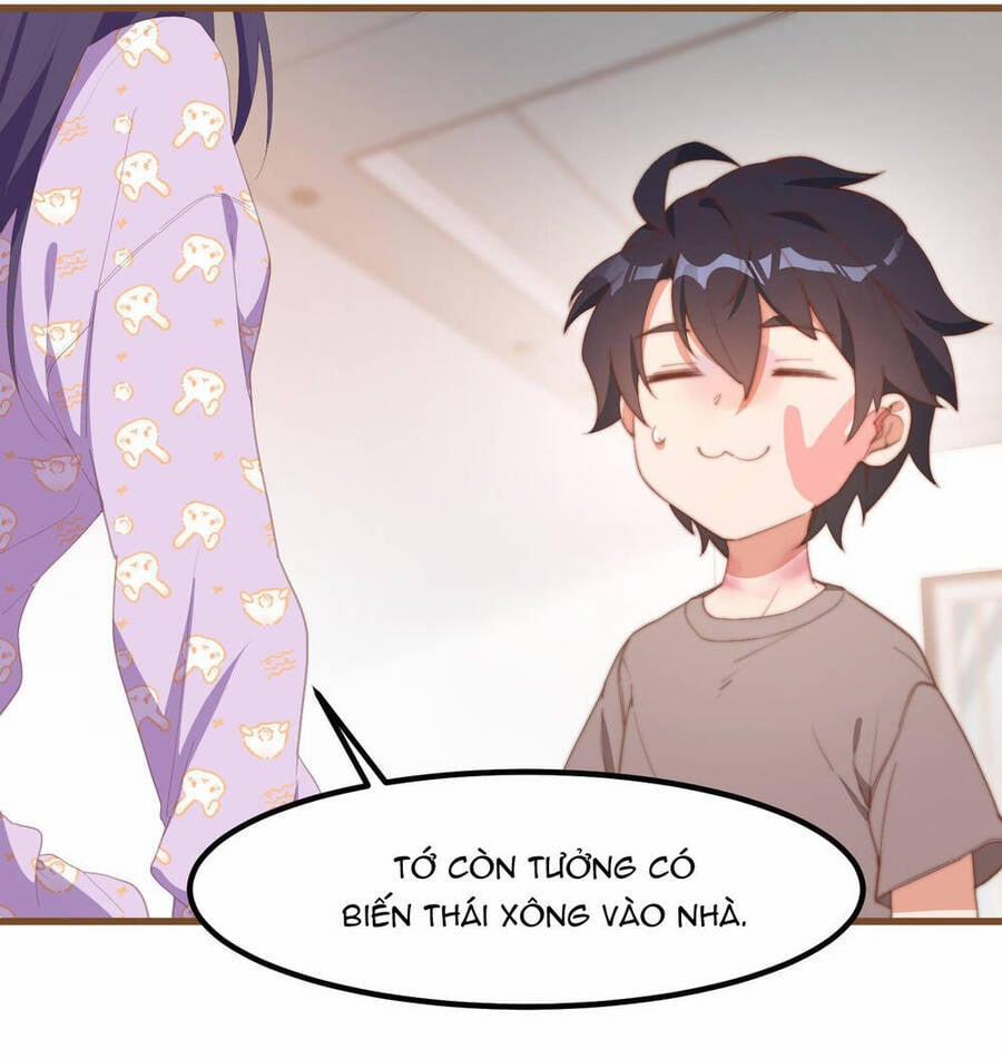 Bạn Gái Của Tôi Rất Kì Lạ 4 trang 20