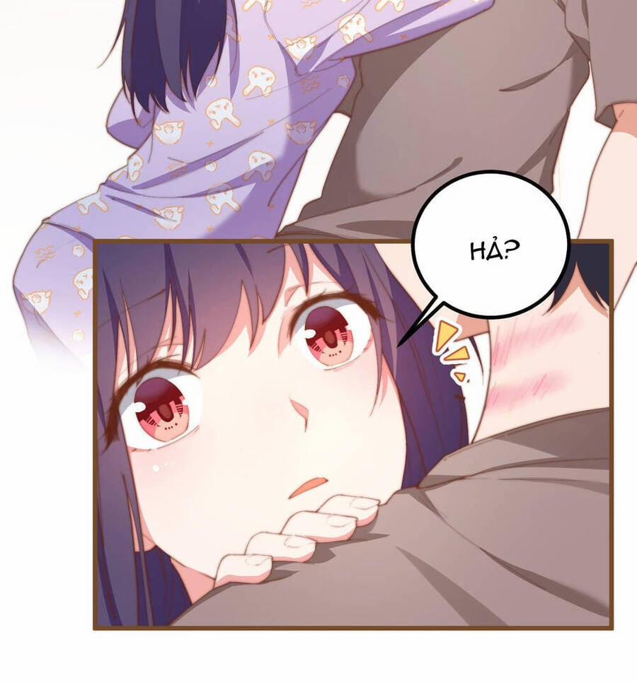 Bạn Gái Của Tôi Rất Kì Lạ 4 trang 22