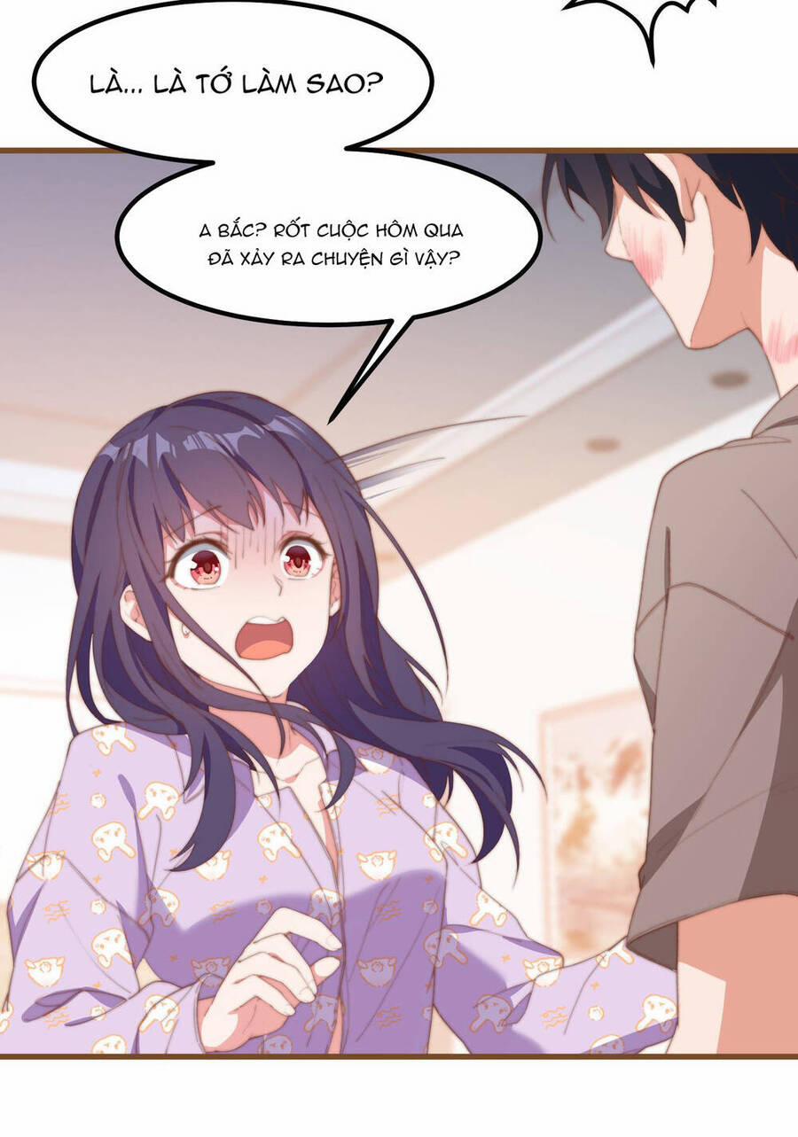 Bạn Gái Của Tôi Rất Kì Lạ 4 trang 24