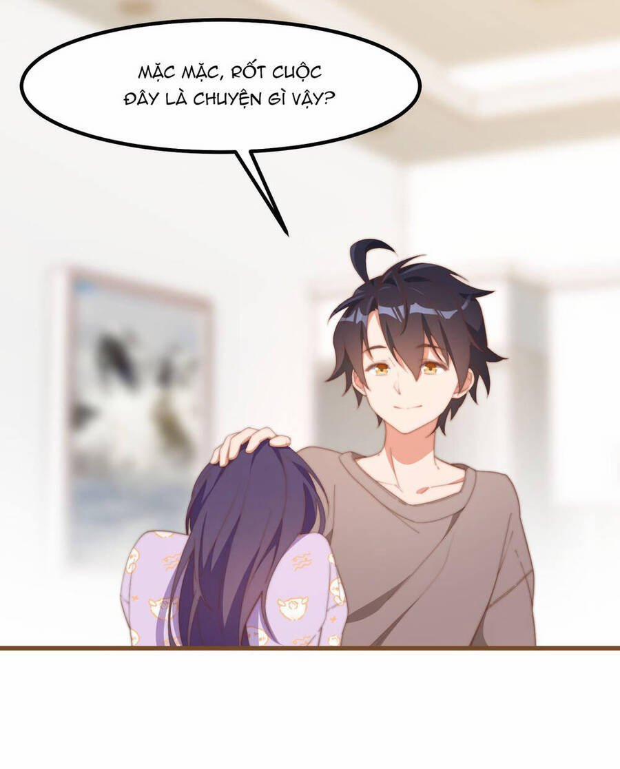 Bạn Gái Của Tôi Rất Kì Lạ 4 trang 27