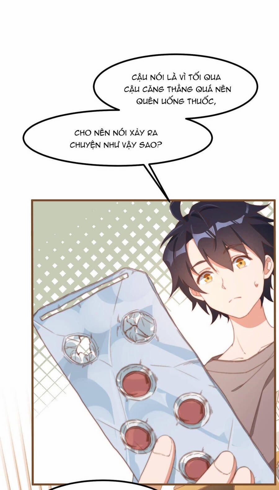 Bạn Gái Của Tôi Rất Kì Lạ 4 trang 28