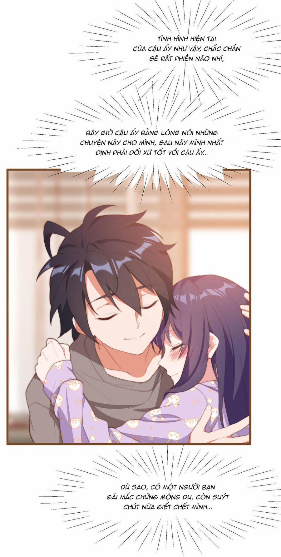 Bạn Gái Của Tôi Rất Kì Lạ 4 trang 35