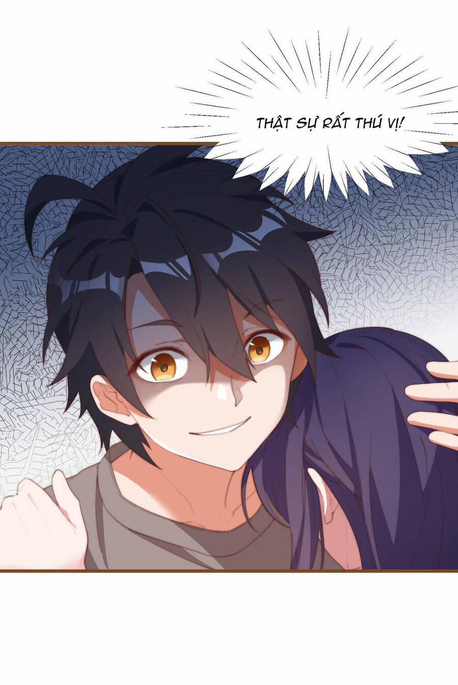 Bạn Gái Của Tôi Rất Kì Lạ 4 trang 36