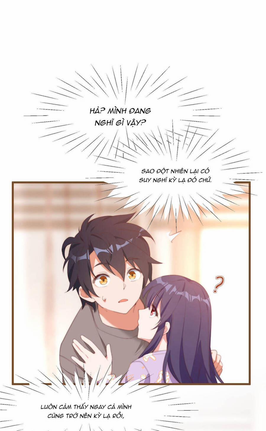 Bạn Gái Của Tôi Rất Kì Lạ 4 trang 37