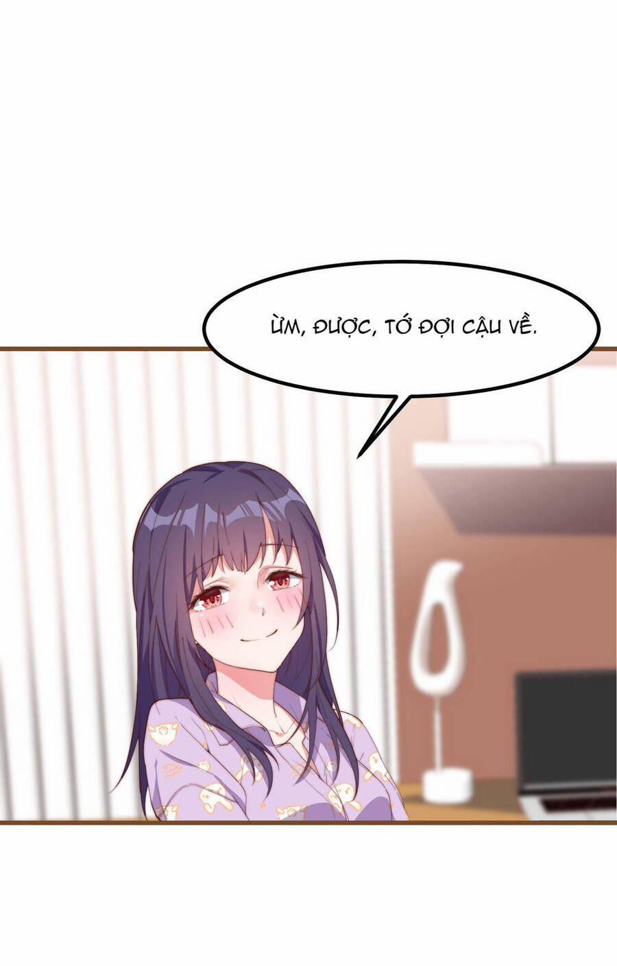 Bạn Gái Của Tôi Rất Kì Lạ 4 trang 42