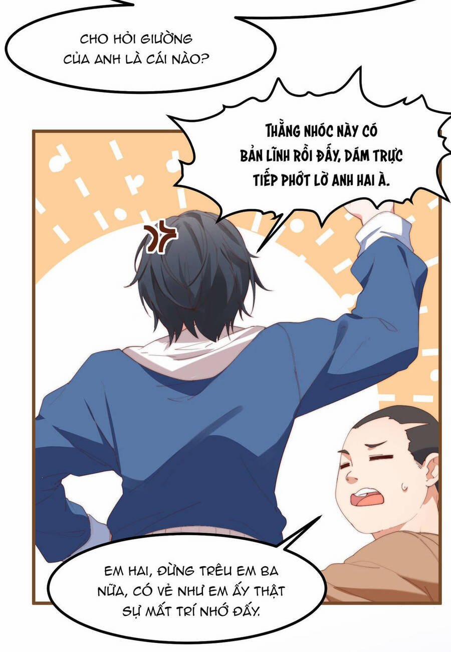 Bạn Gái Của Tôi Rất Kì Lạ 4 trang 49