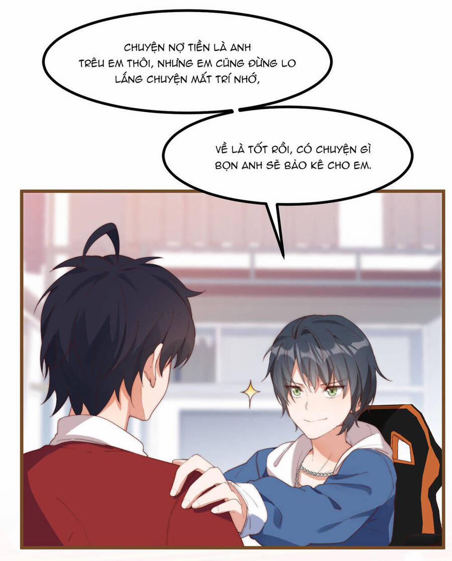 Bạn Gái Của Tôi Rất Kì Lạ 4 trang 51