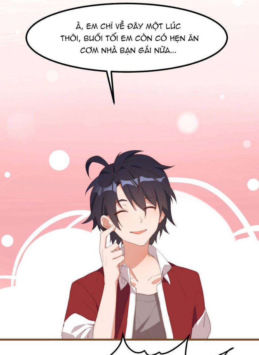 Bạn Gái Của Tôi Rất Kì Lạ 4 trang 52