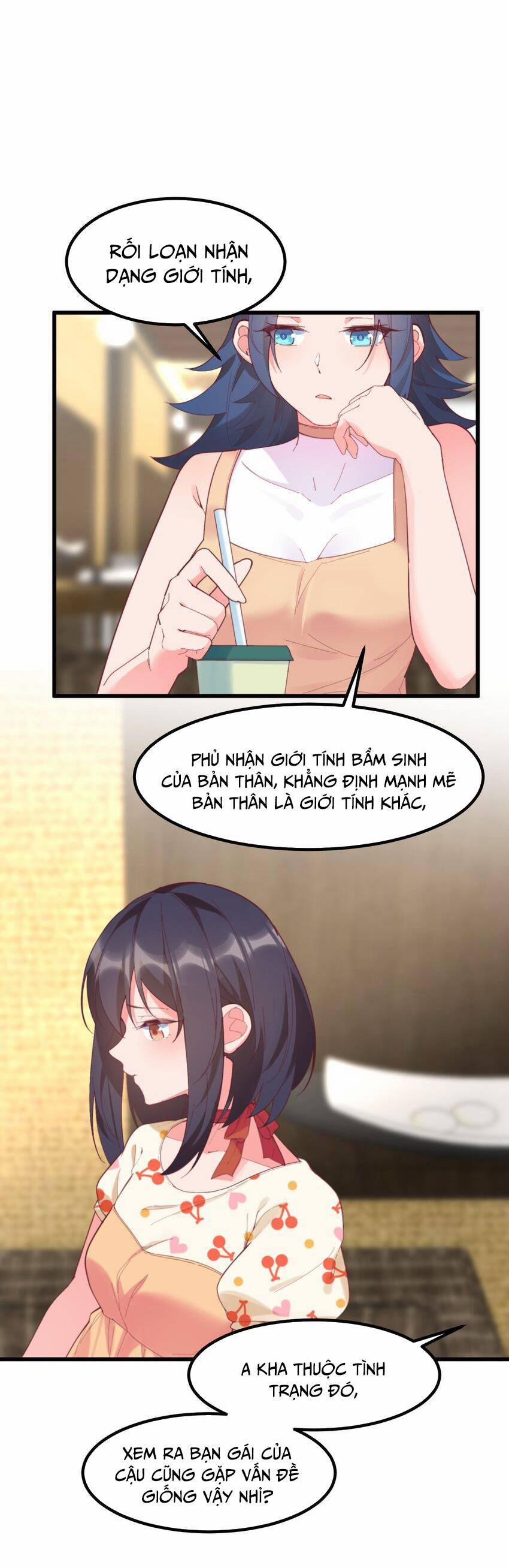 Bạn Gái Của Tôi Rất Kì Lạ 40 trang 2