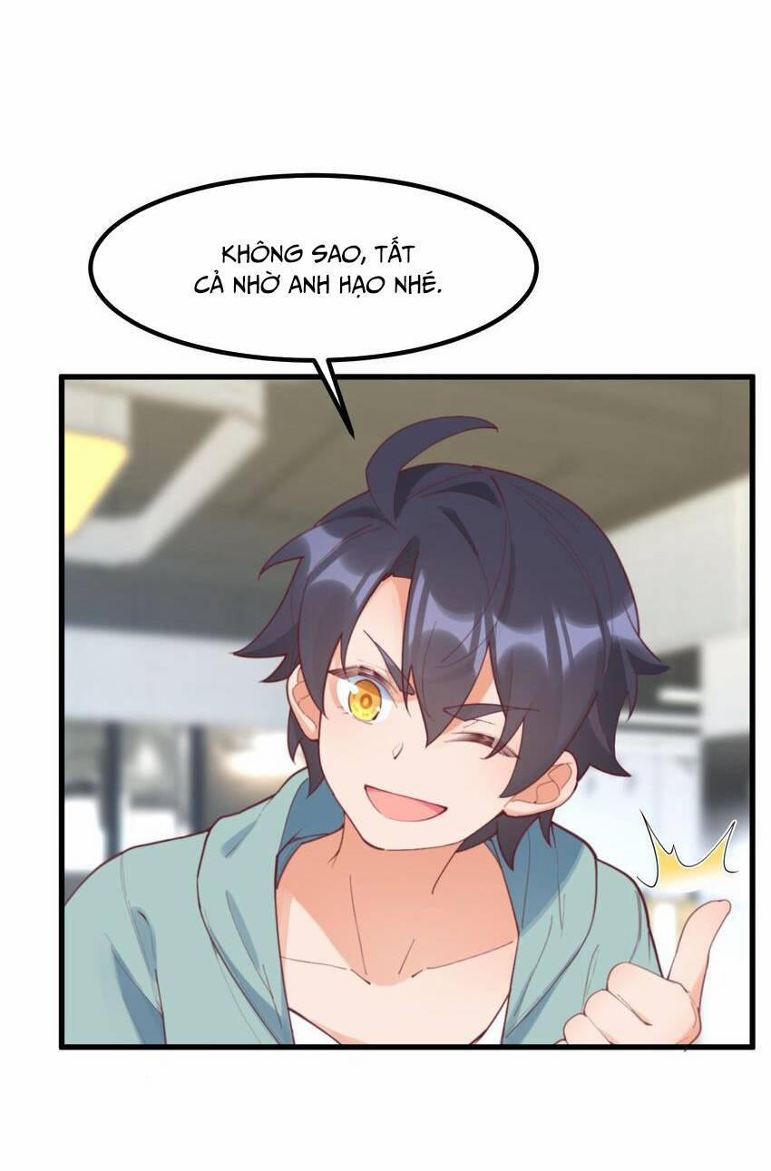 Bạn Gái Của Tôi Rất Kì Lạ 40 trang 22