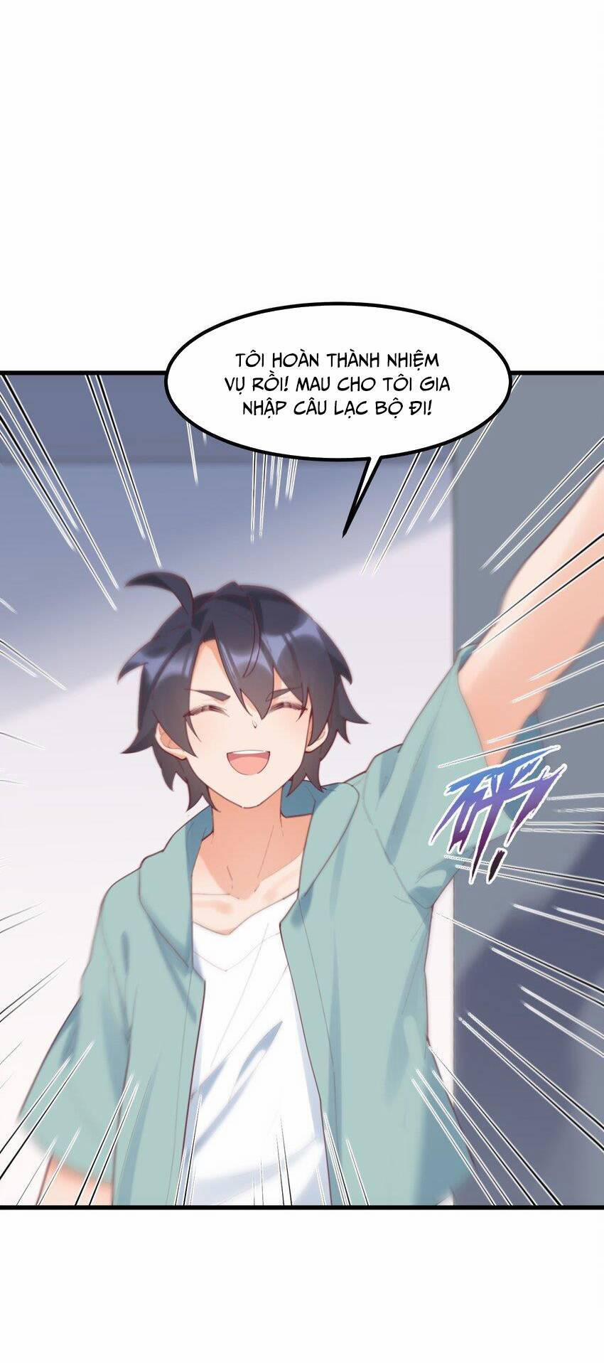 Bạn Gái Của Tôi Rất Kì Lạ 40 trang 26