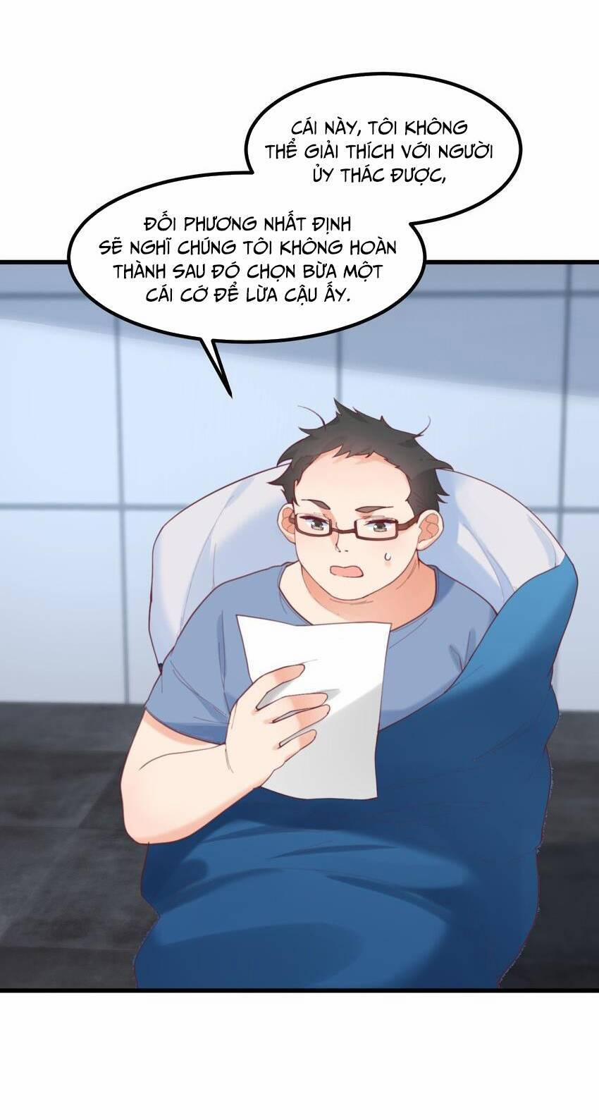 Bạn Gái Của Tôi Rất Kì Lạ 40 trang 29