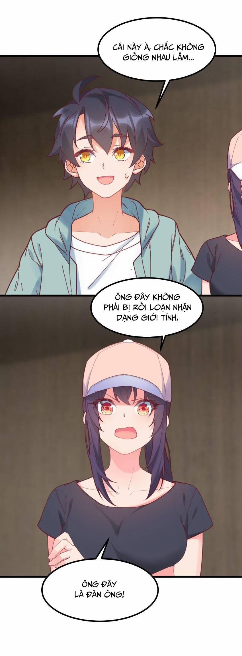 Bạn Gái Của Tôi Rất Kì Lạ 40 trang 3