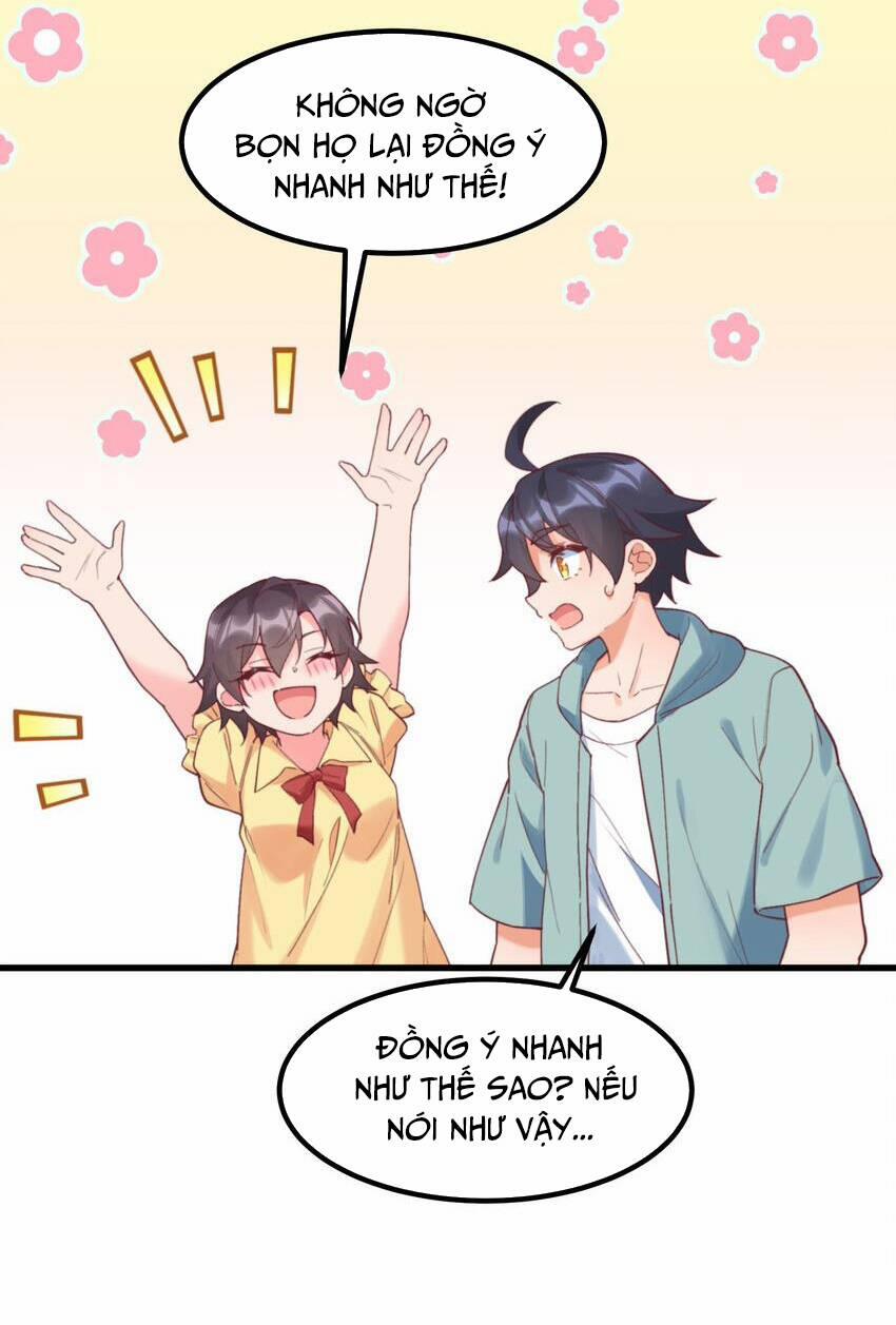 Bạn Gái Của Tôi Rất Kì Lạ 41 trang 10