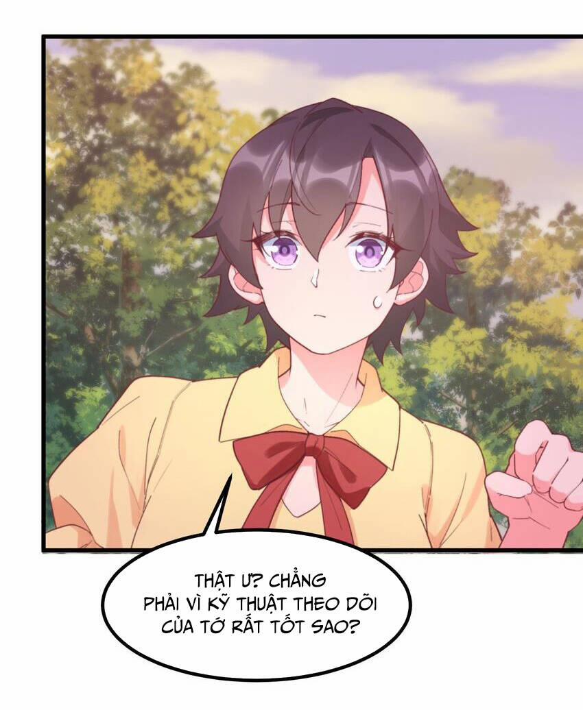 Bạn Gái Của Tôi Rất Kì Lạ 41 trang 19