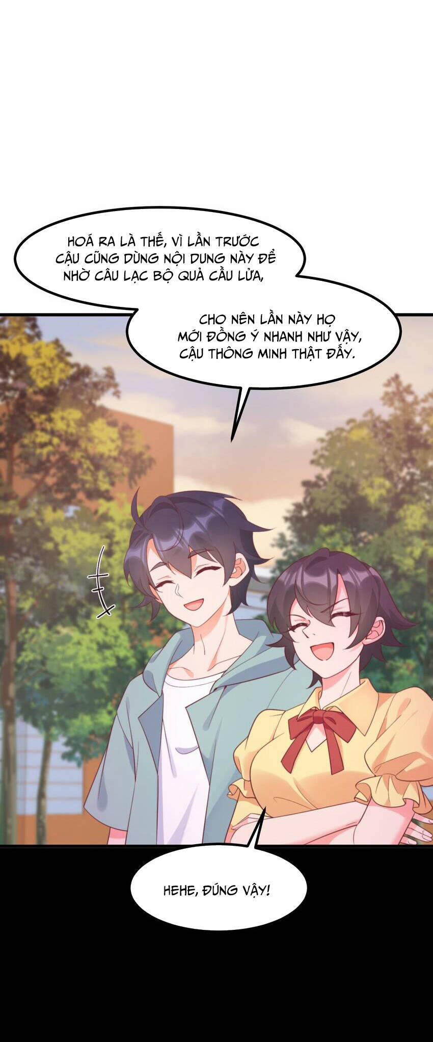 Bạn Gái Của Tôi Rất Kì Lạ 41 trang 22