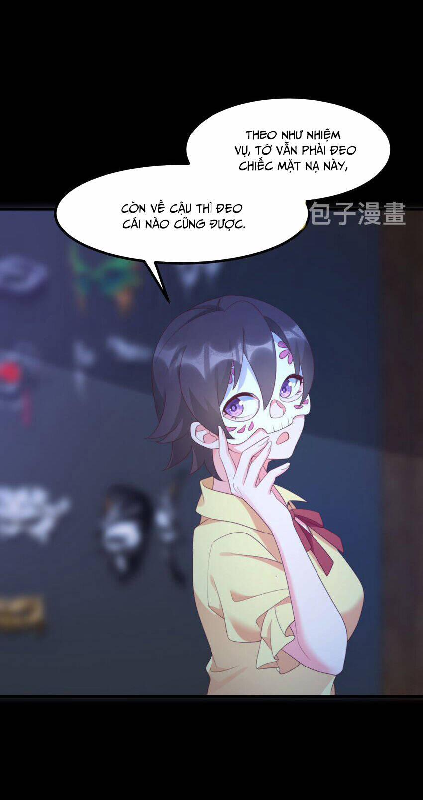 Bạn Gái Của Tôi Rất Kì Lạ 41 trang 24