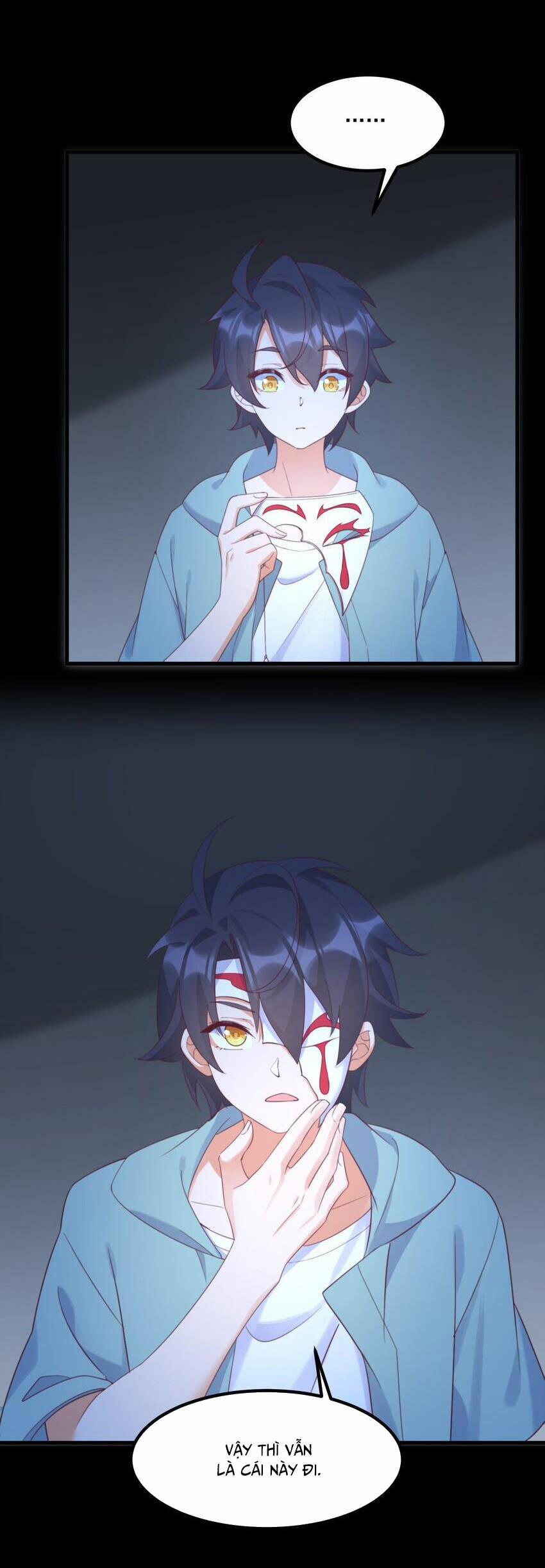 Bạn Gái Của Tôi Rất Kì Lạ 41 trang 25