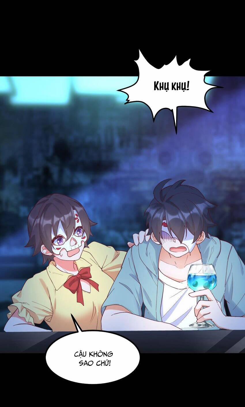 Bạn Gái Của Tôi Rất Kì Lạ 41 trang 32