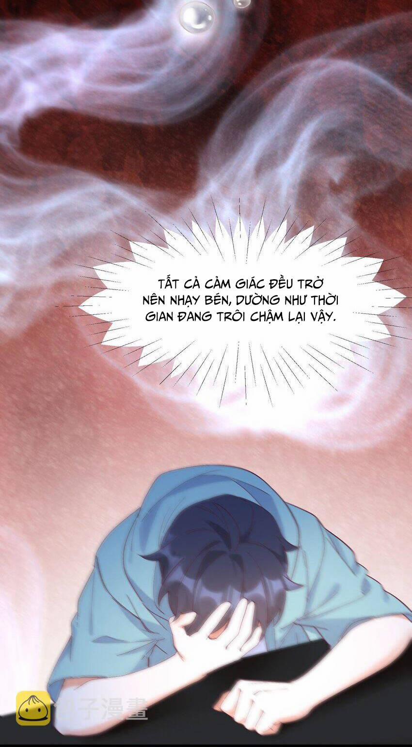 Bạn Gái Của Tôi Rất Kì Lạ 41 trang 36