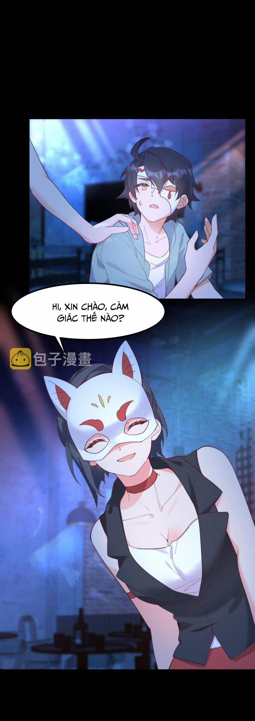 Bạn Gái Của Tôi Rất Kì Lạ 41 trang 39