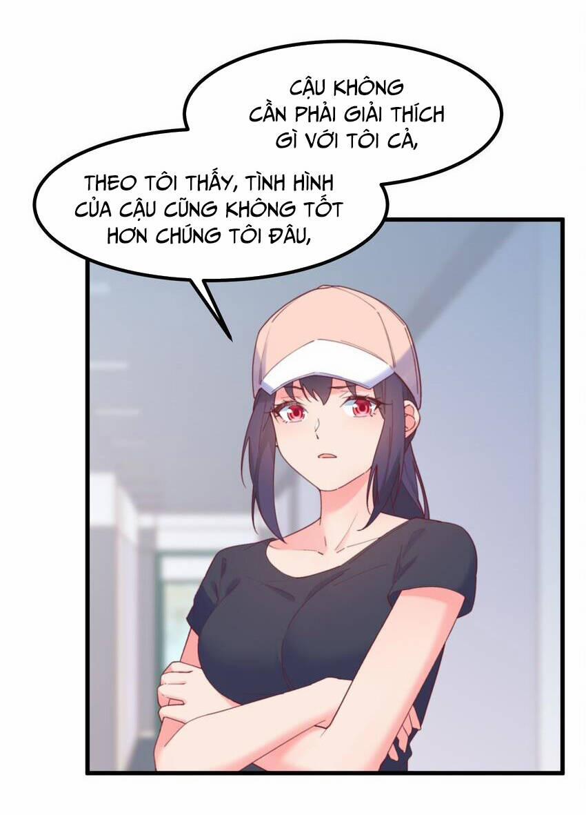 Bạn Gái Của Tôi Rất Kì Lạ 41 trang 4