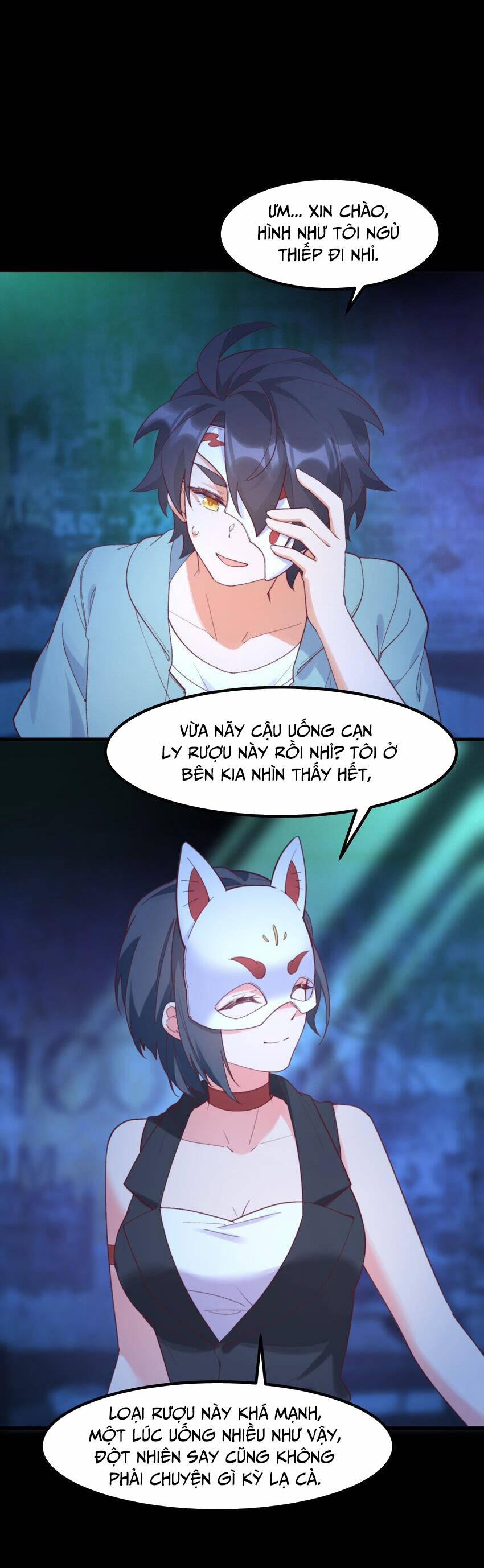 Bạn Gái Của Tôi Rất Kì Lạ 41 trang 40