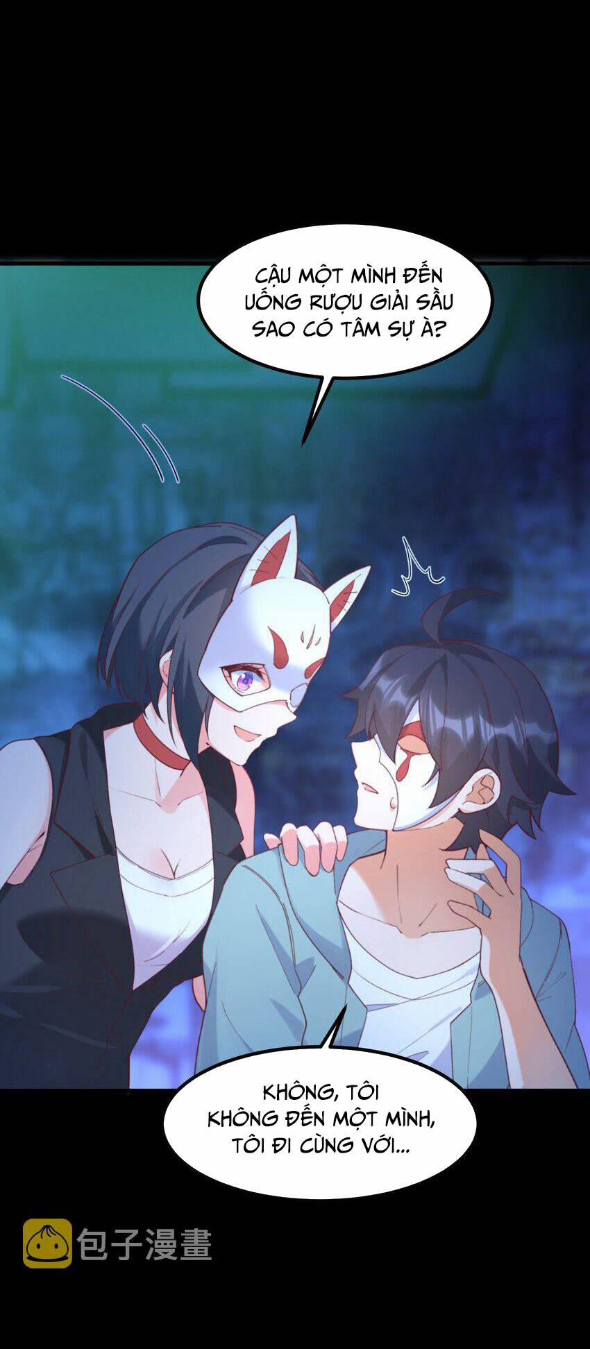 Bạn Gái Của Tôi Rất Kì Lạ 41 trang 41